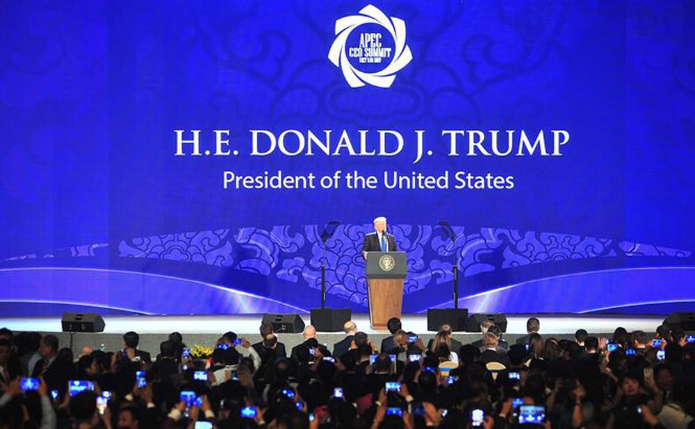 Những phát biểu ấn tượng của lãnh đạo Việt - Trung - Mỹ tại APEC - Ảnh 2.