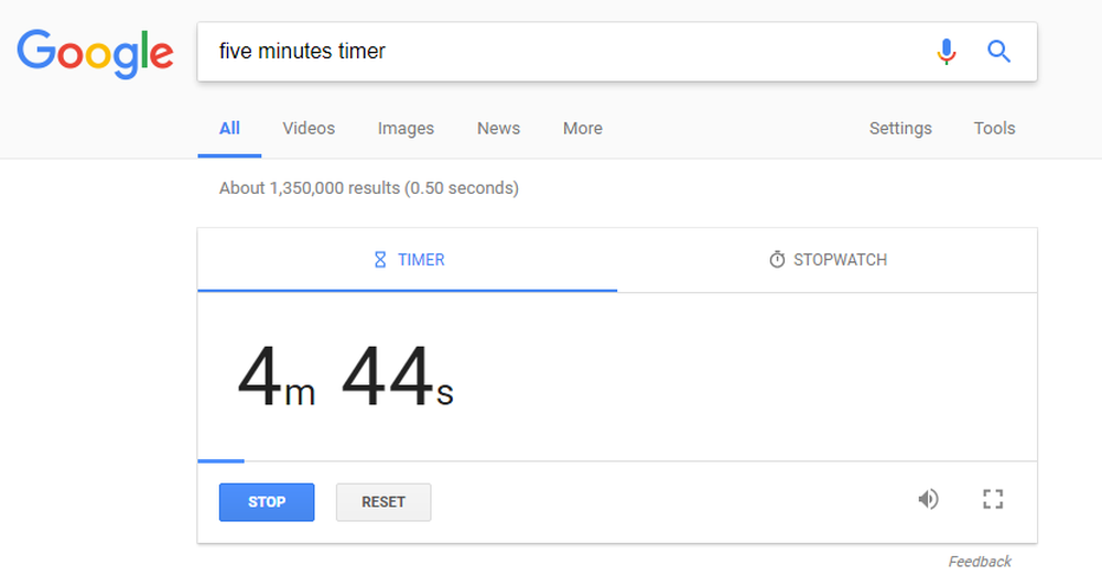 12 tính năng hay ho của Google có thể bạn chưa biết - Ảnh 3.