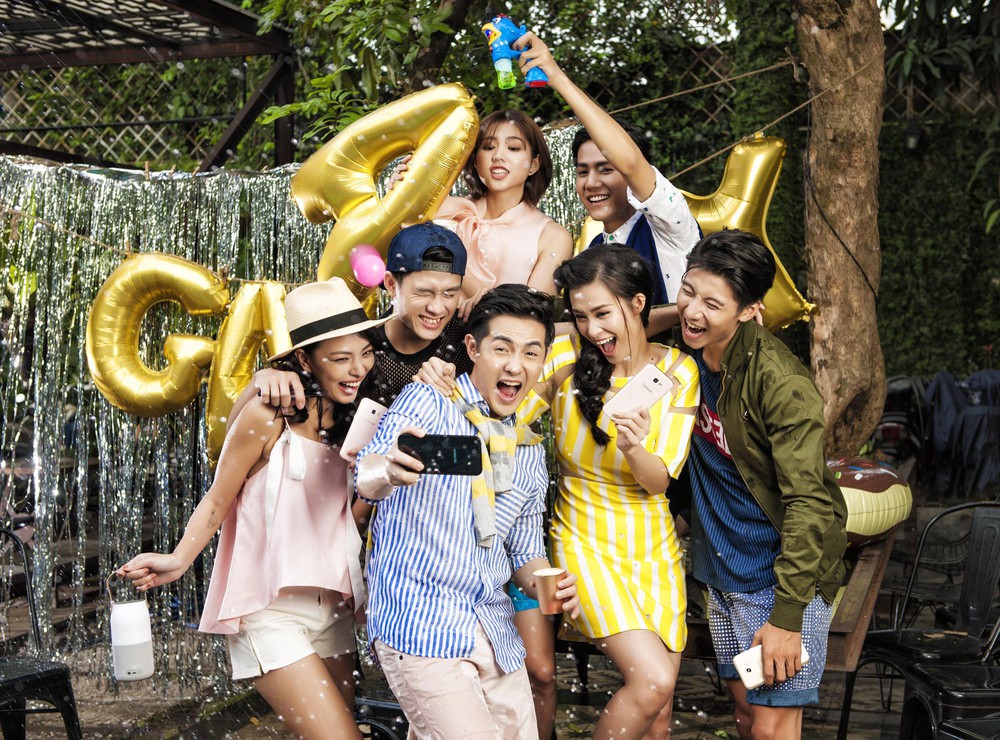 Pool party - trào lưu cực hot trên thế giới nay đã có mặt tại Việt Nam - Ảnh 4.