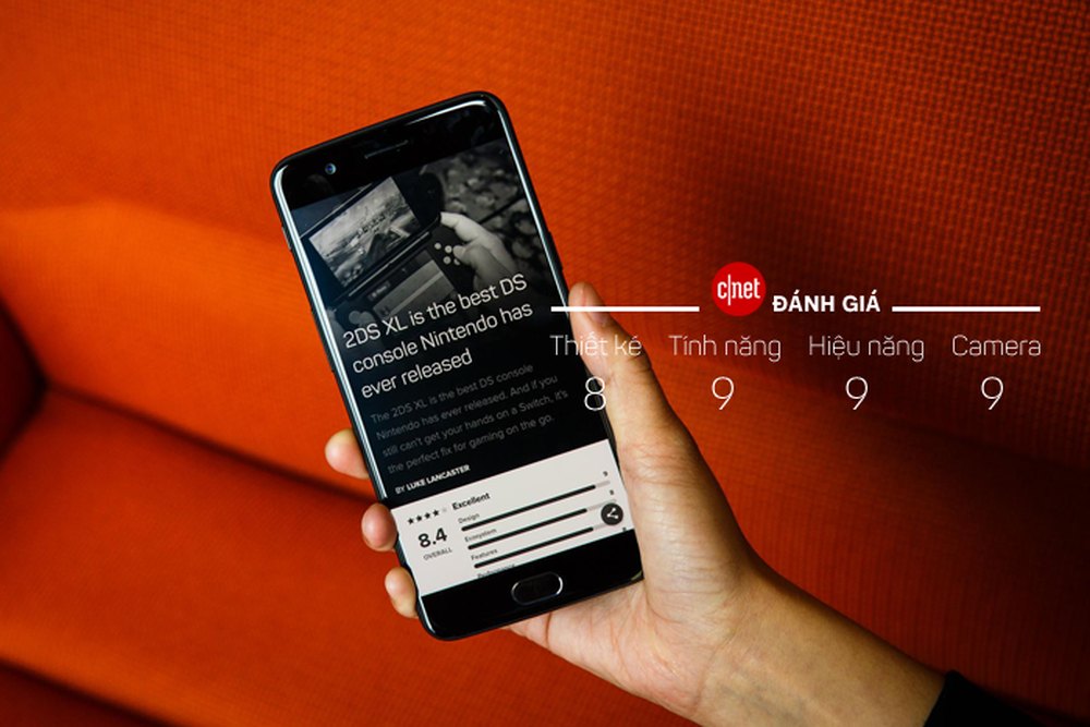5 smartphone chất nhất có thể mua được bằng tiền ở thời điểm hiện tại - Ảnh 4.