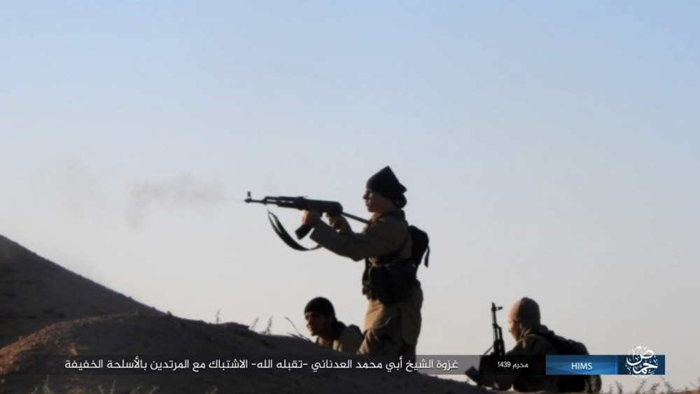 Chiếm Al-Suknah chưa được 3 ngày, IS lại gục ngã trước đòn tổng lực của quân Syria-Nga - Ảnh 5.