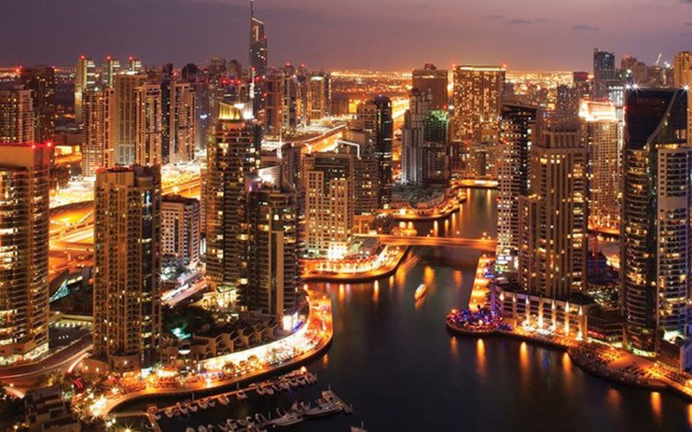 Choáng ngợp trước độ xa xỉ của “thành phố vàng” Dubai - Ảnh 5.