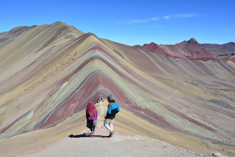 Những cảnh đẹp tựa bồng lai tiên cảnh có thật ở Peru - Ảnh 6.
