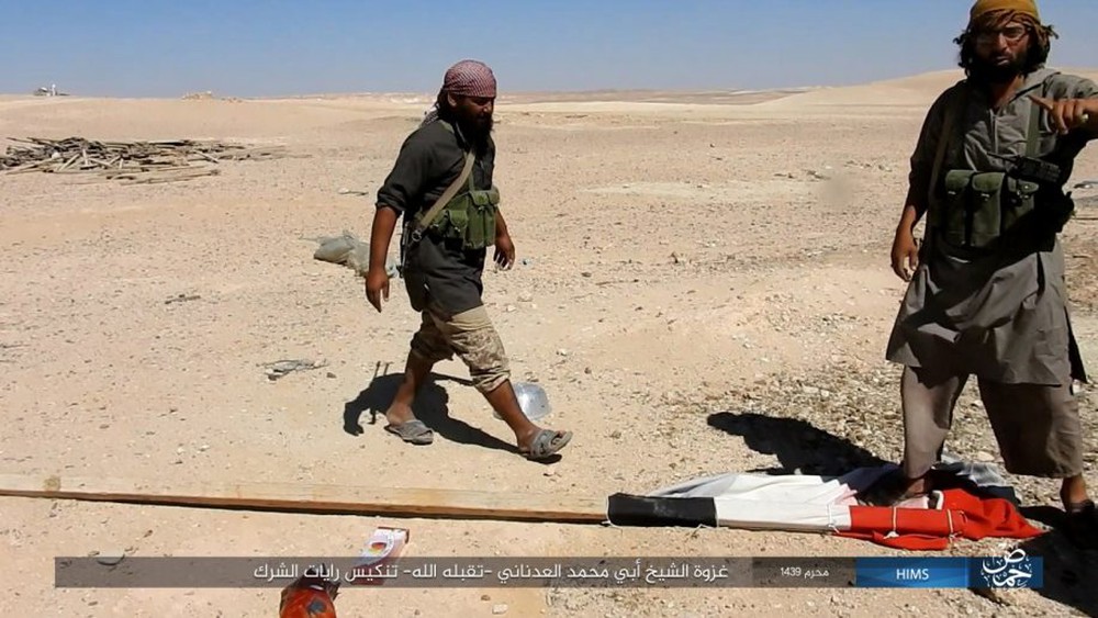 Chiếm Al-Suknah chưa được 3 ngày, IS lại gục ngã trước đòn tổng lực của quân Syria-Nga - Ảnh 8.