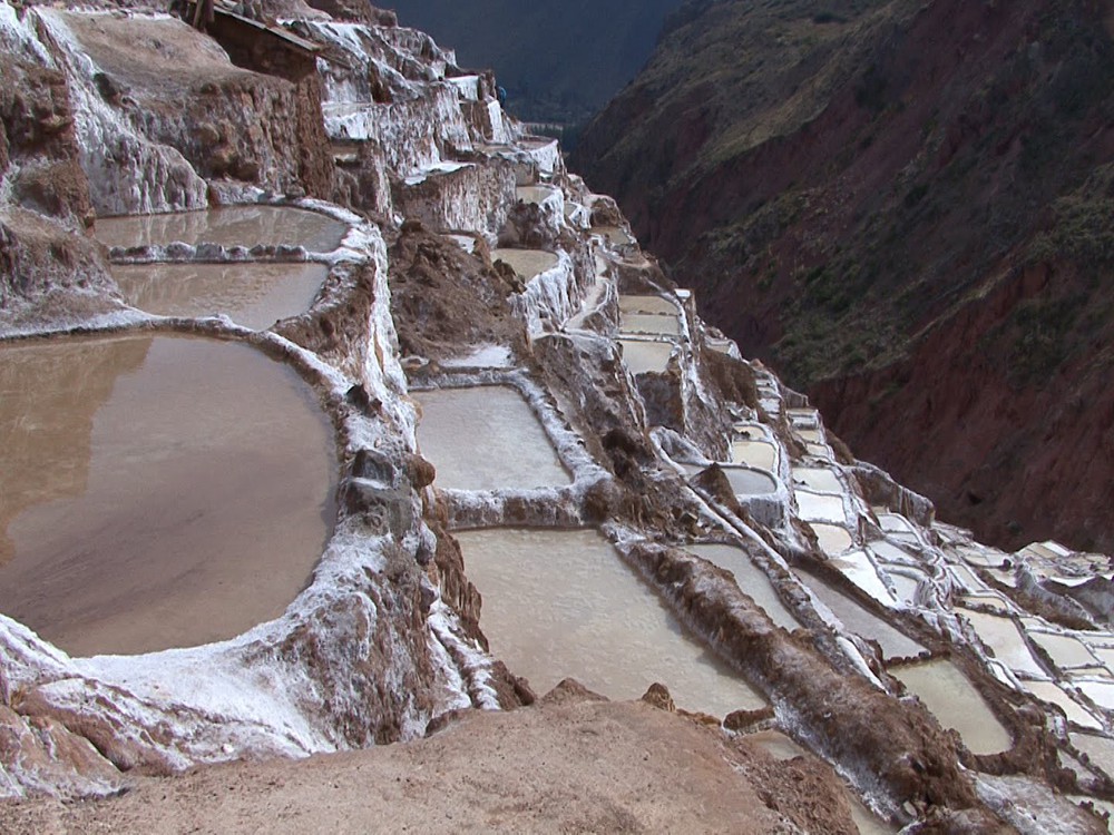Những cảnh đẹp tựa bồng lai tiên cảnh có thật ở Peru - Ảnh 8.