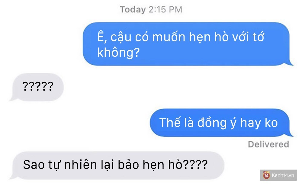 Bạn dám nhắn tin rủ crush đi chơi không, thử thách đang hot nhất MXH Thế giới đấy! - Ảnh 9.