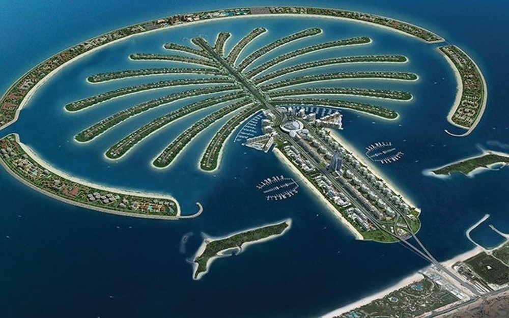 Choáng ngợp trước độ xa xỉ của “thành phố vàng” Dubai - Ảnh 9.