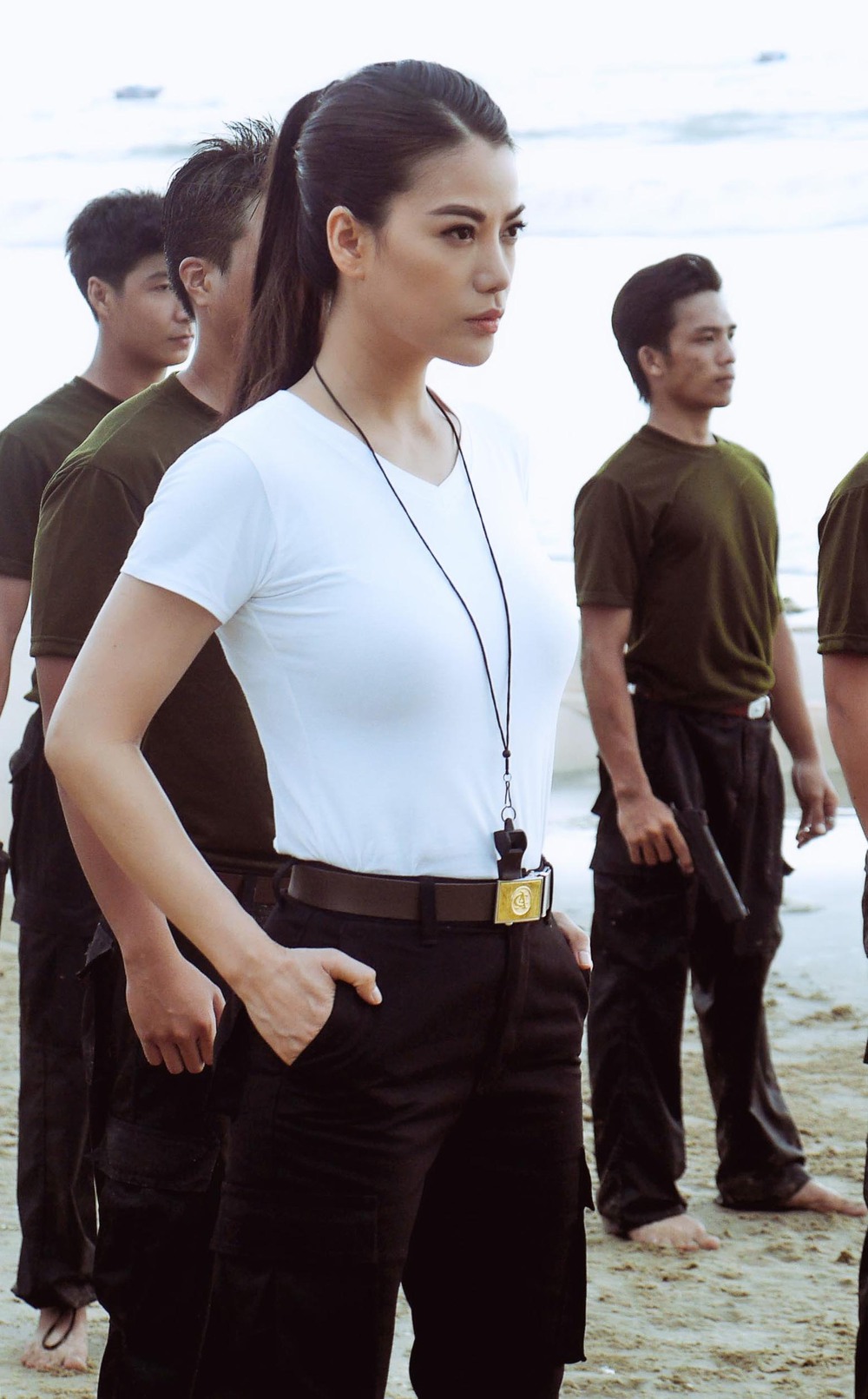 Trương Ngọc Ánh cùng Victor Vũ làm phim Sơn Tinh, Thủy Tinh - Ảnh 1.