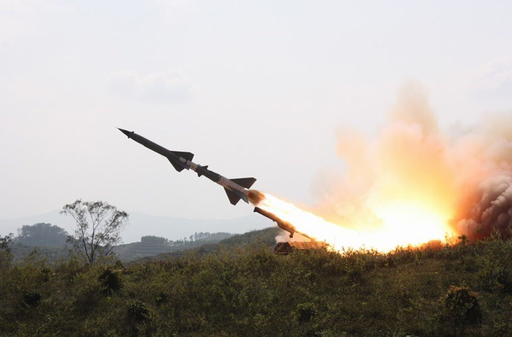 S-75 nâng cấp theo công nghệ S-300 của Việt Nam chuẩn bị bắn kiểm tra tính năng - Ảnh 1.