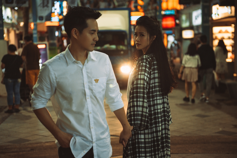Đông Nhi bật khóc vì cãi nhau với Ông Cao Thắng - Ảnh 5.