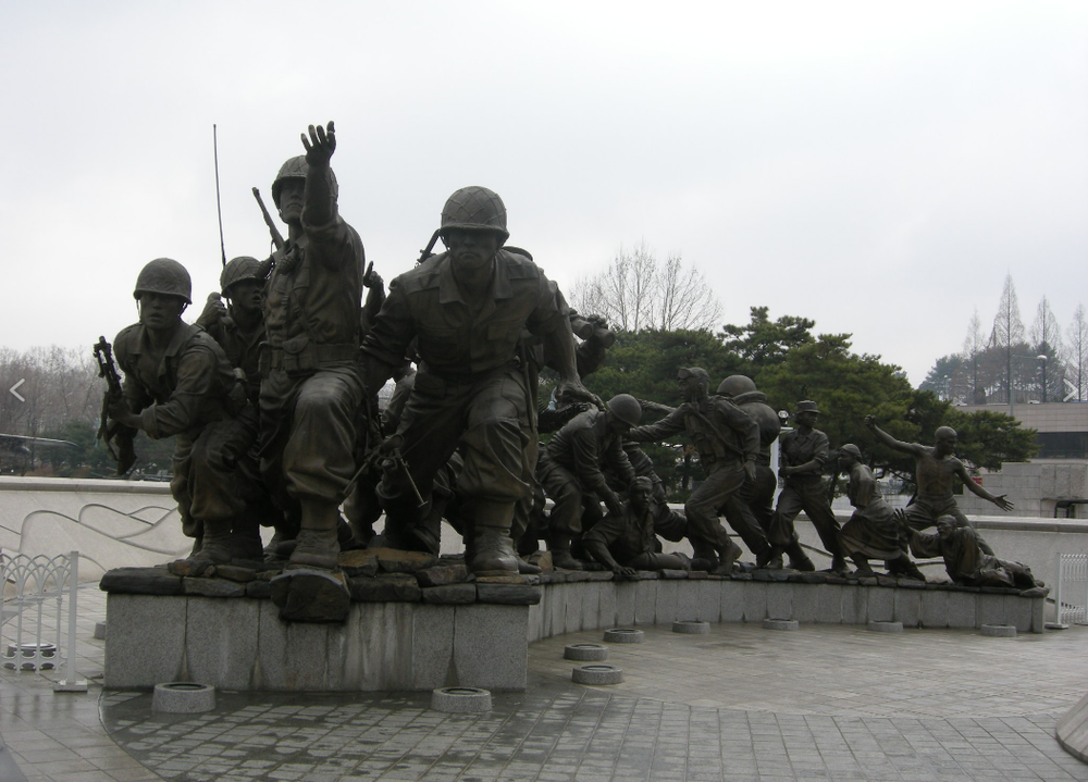 Vì sao hai miền Triều Tiên nhất định không kí Hiệp ước Hòa bình sau 64 năm chiến tranh? - Ảnh 3.