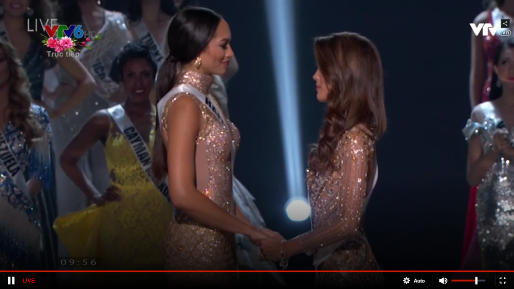 Pháp đăng quang Hoa hậu Hoàn vũ 2016, Lệ Hằng lại trắng tay - Ảnh 26.