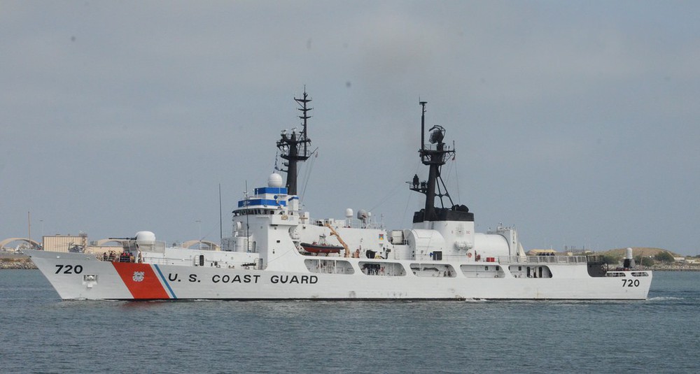 Naval Today: Mỹ sẽ chuyển giao thêm tàu Hamilton cỡ lớn như tàu CSB 8020 cho Việt Nam - Ảnh 1.