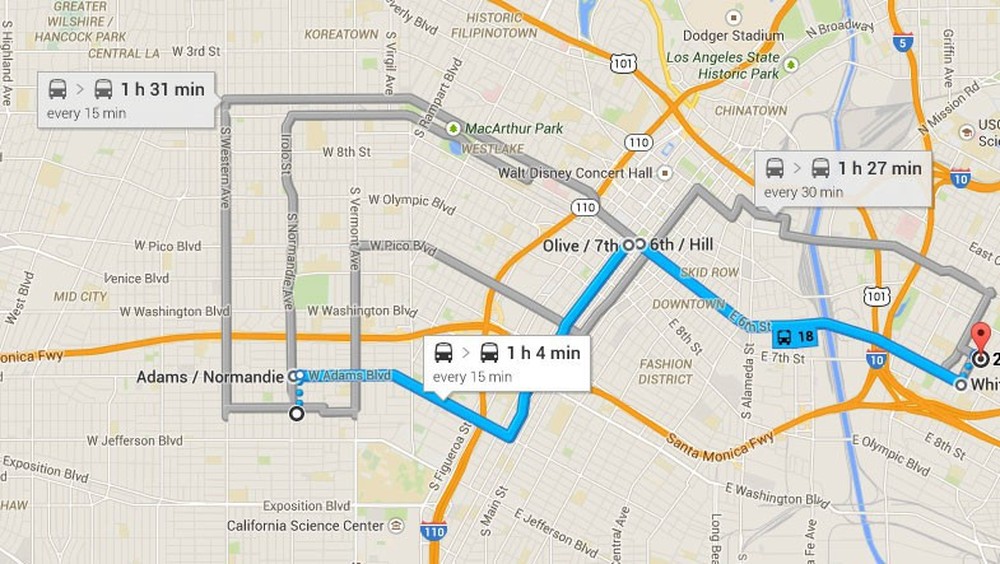 Bí mật về hệ thống giúp Google Map đo được thời gian di chuyển của chúng ta - Ảnh 2.
