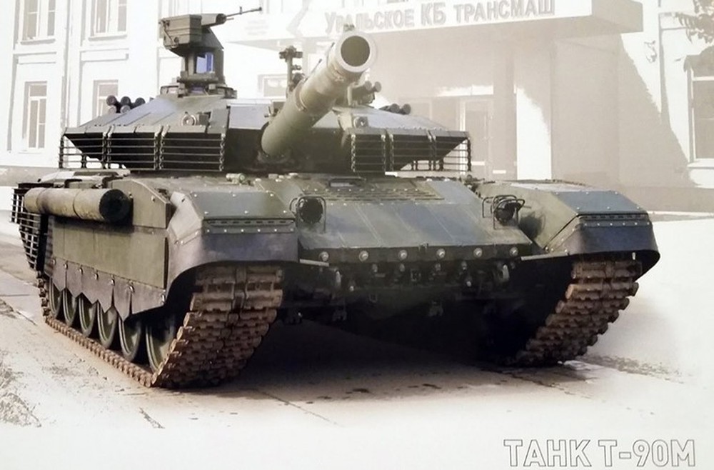 Thực chiến ở Syria, “Quái vật” T-90 liên tục được lên đời: Siêu tăng T-14 Armata cứ từ từ - Ảnh 1.