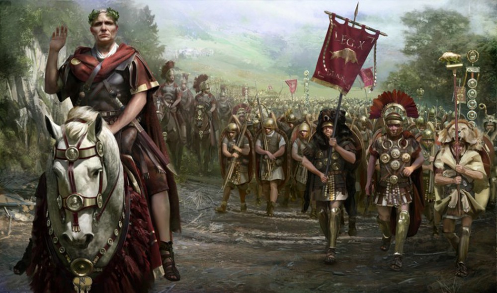 Binh pháp Tôn Tử của phương Tây: 5 bài học xương máu từ đế chế La Mã - Ảnh 3.