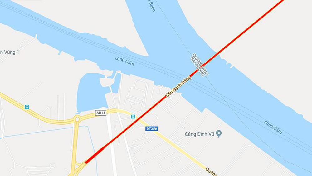 Chiêm ngưỡng cây cầu hơn 7.000 tỷ đồng nối liền Hải Phòng - Quảng Ninh - Ảnh 1.