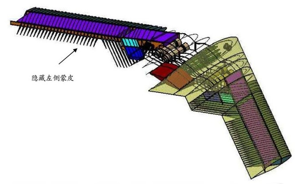 Trung Quốc phát triển thành công máy bay ném bom chiến lược tàng hình - Ảnh 2.