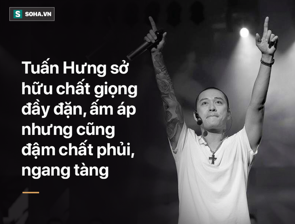 Tuấn Hưng: Giọng hát khiến giới chuyên môn khó chịu, Mr Đàm phải thốt ra câu nói thú vị (P2) - Ảnh 9.