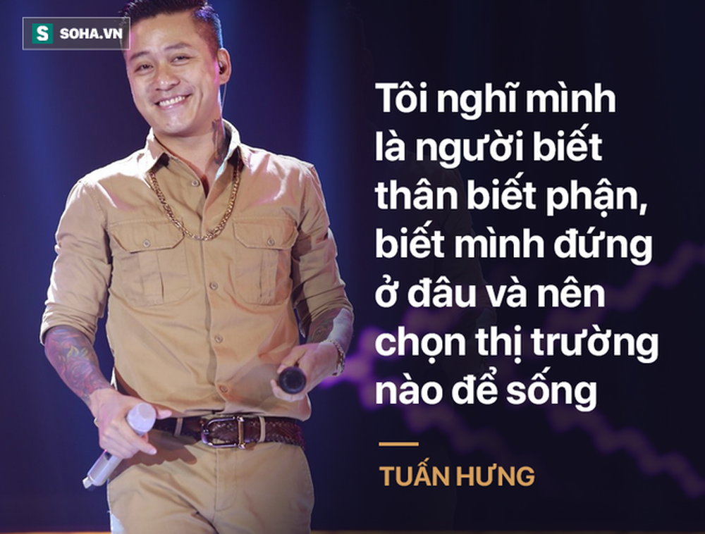 Tuấn Hưng: Giọng hát khiến giới chuyên môn khó chịu, Mr Đàm phải thốt ra câu nói thú vị (P2) - Ảnh 8.