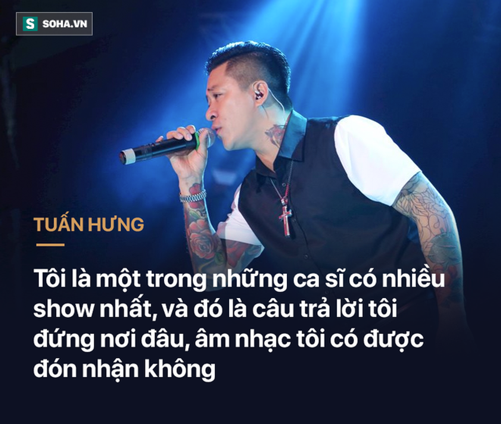 Tuấn Hưng: Giọng hát khiến giới chuyên môn khó chịu, Mr Đàm phải thốt ra câu nói thú vị (P2) - Ảnh 4.