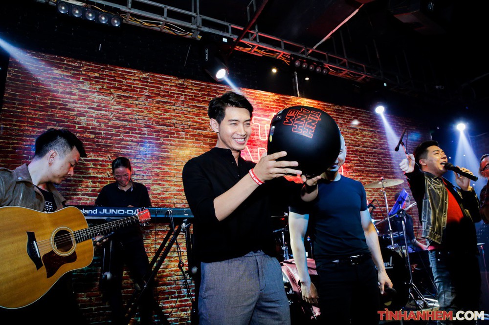 Những khoảnh khắc cháy hết mình với âm nhạc của MTV trong tour diễn Tình Anh Em - Ảnh 6.