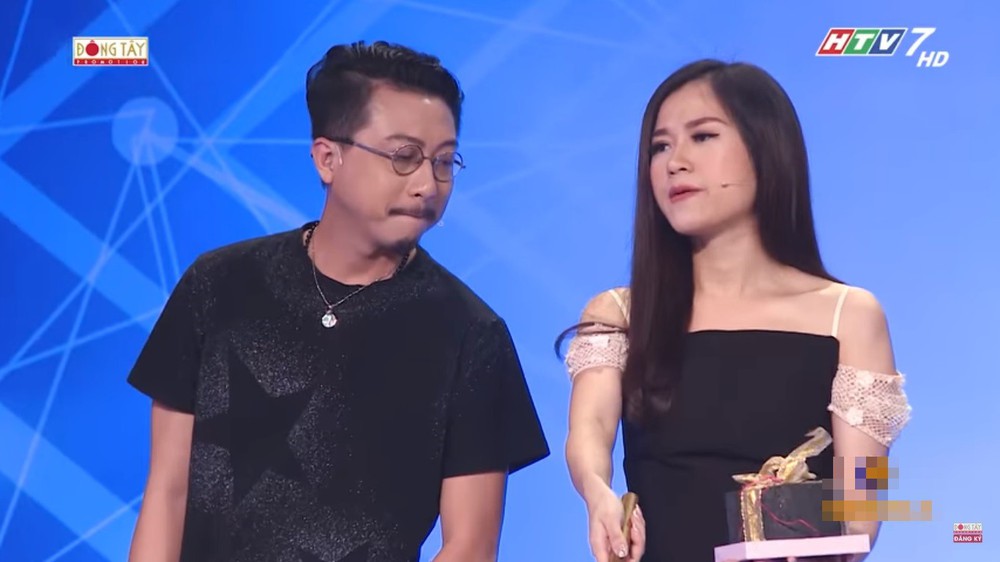 Trấn Thành: Lâm Vỹ Dạ dù ở bên chồng nhưng vẫn cô đơn, lạnh lẽo! - Ảnh 4.