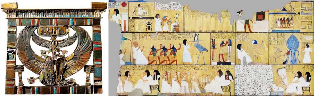 Đám cưới thế kỉ lớn nhất Ai Cập cổ đại: Kỳ quái, rộn ràng nhưng cũng đầy chua xót của nàng dâu xứ lạ - Ảnh 7.