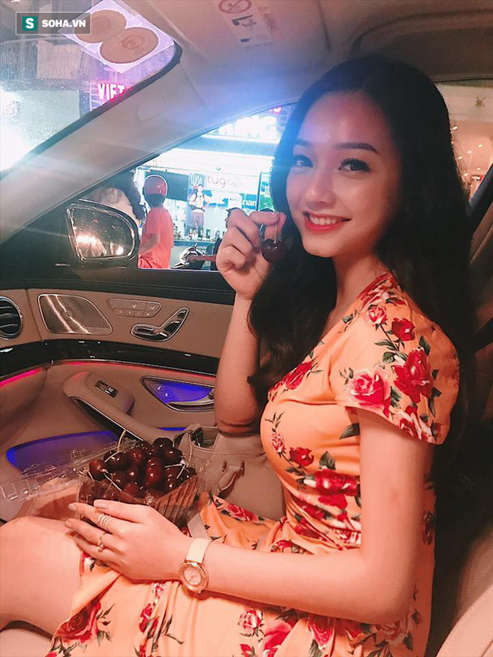 Cô gái được mệnh danh Thiên thần áo dài đáp trả dân mạng sau cáo buộc sửa nát mặt - Ảnh 7.