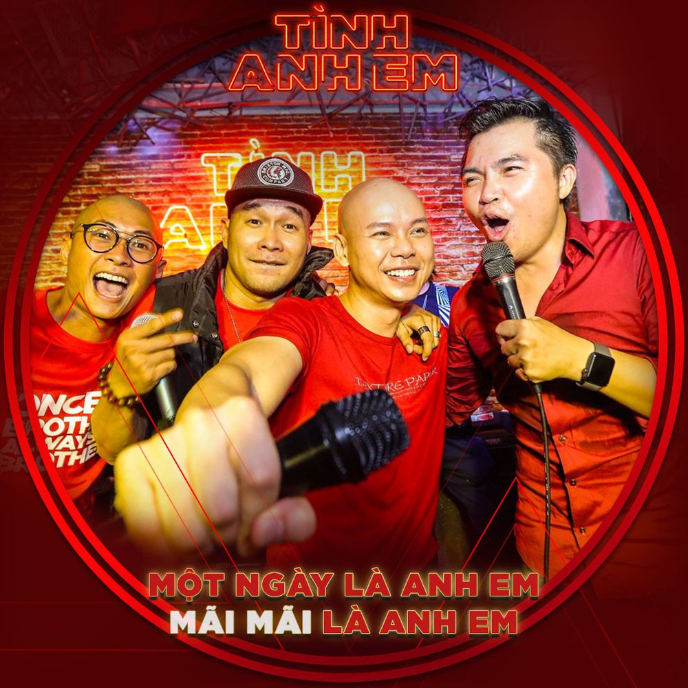 MTV: Một ngày là anh em, mãi mãi là anh em - Ảnh 5.