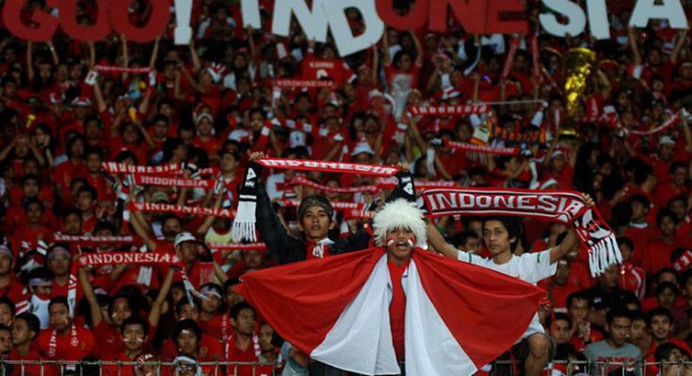 Đội nhà trước ngưỡng cửa World Cup, NHM Indonesia báo tin đáng sợ cho Nhật Bản - Ảnh 1.