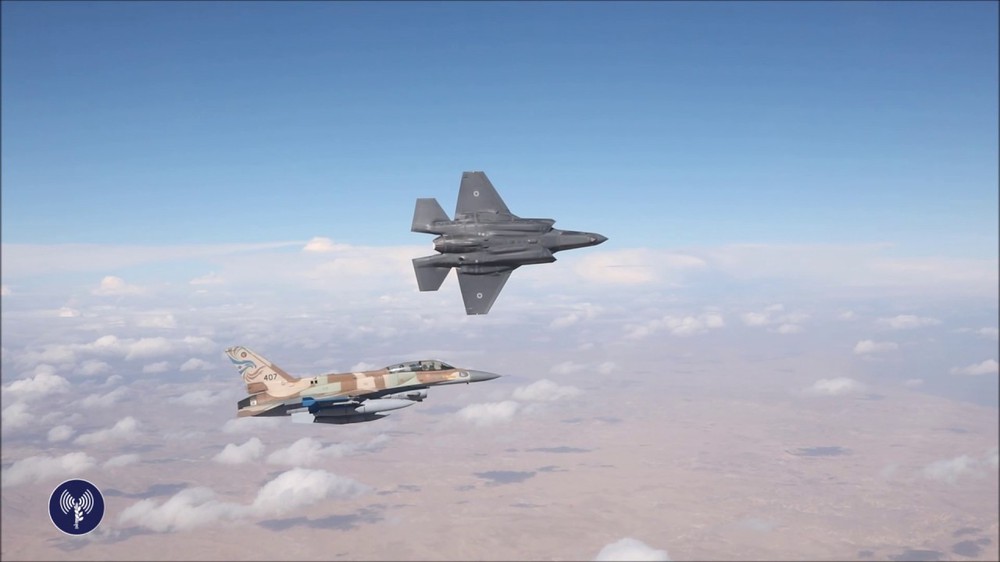 PK Syria mù điếc khi F-35 Israel đột ngột tấn công sau thảm họa IL-20: Có gì đó sai sai? - Ảnh 1.