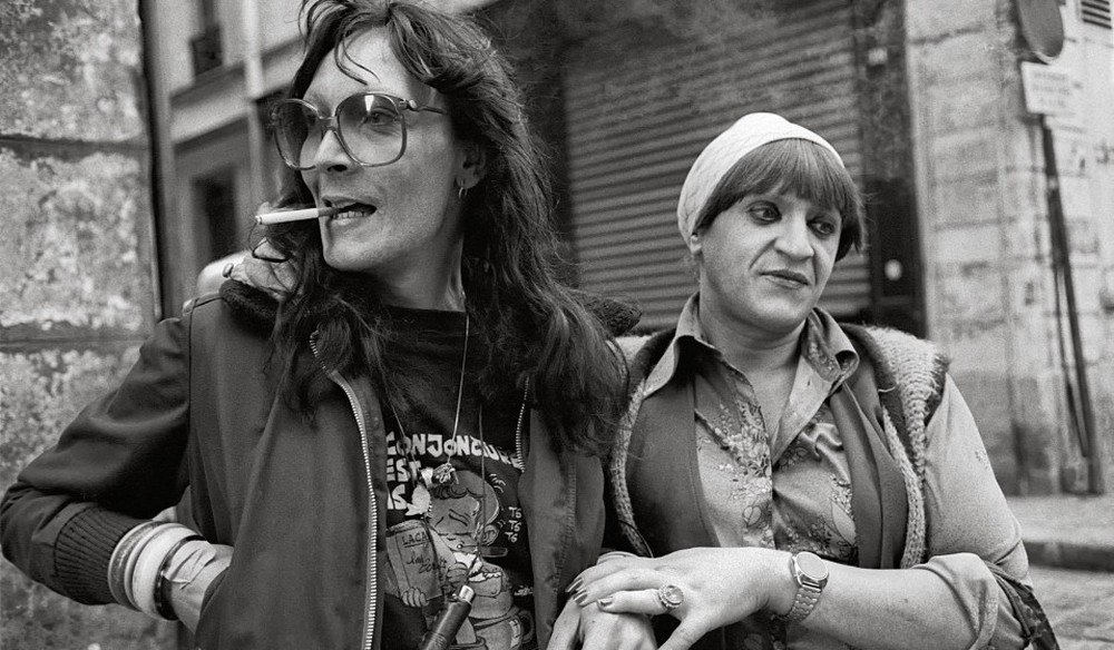Ảnh hiếm về những người phụ nữ chuyển giới ở phố đèn đỏ giữa Paris thập niên 70 - Ảnh 8.