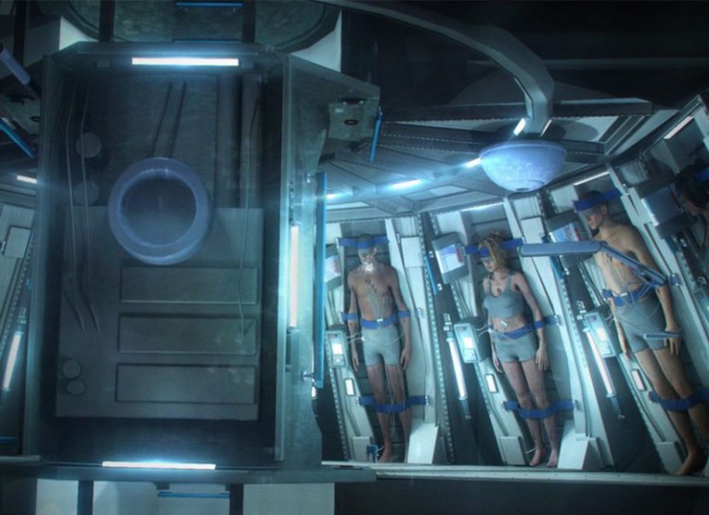 Con người sắp có thể du hành vũ trụ bằng cách ngủ đông như trong phim - Ảnh 2.