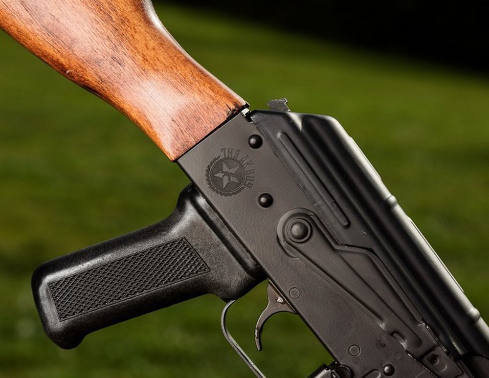 AKG-47: Súng trường tấn công Kalashnikov phiên bản Mỹ - Ảnh 4.