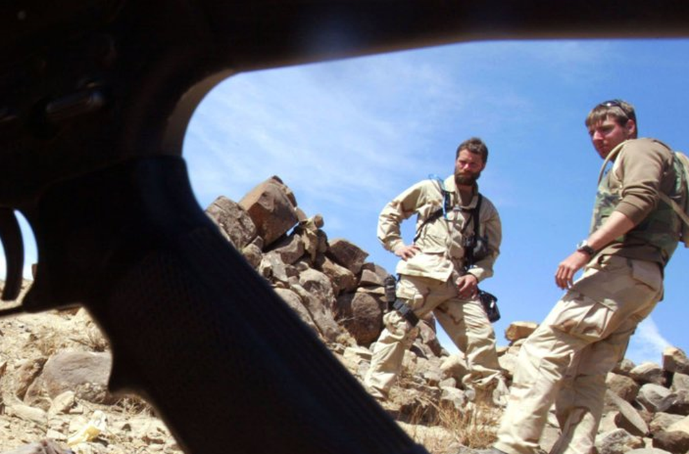 Afghanistan: 17 năm sa lầy của Mỹ và cuộc chiến không hồi kết qua bộ ảnh tư liệu quý - Ảnh 2.