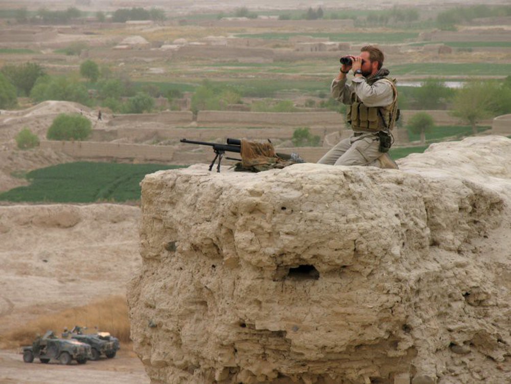 Afghanistan: 17 năm sa lầy của Mỹ và cuộc chiến không hồi kết qua bộ ảnh tư liệu quý - Ảnh 6.