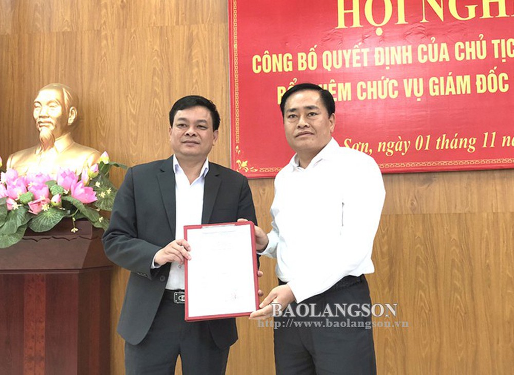 Điều động, bổ nhiệm nhân sự 8 địa phương - Ảnh 6.