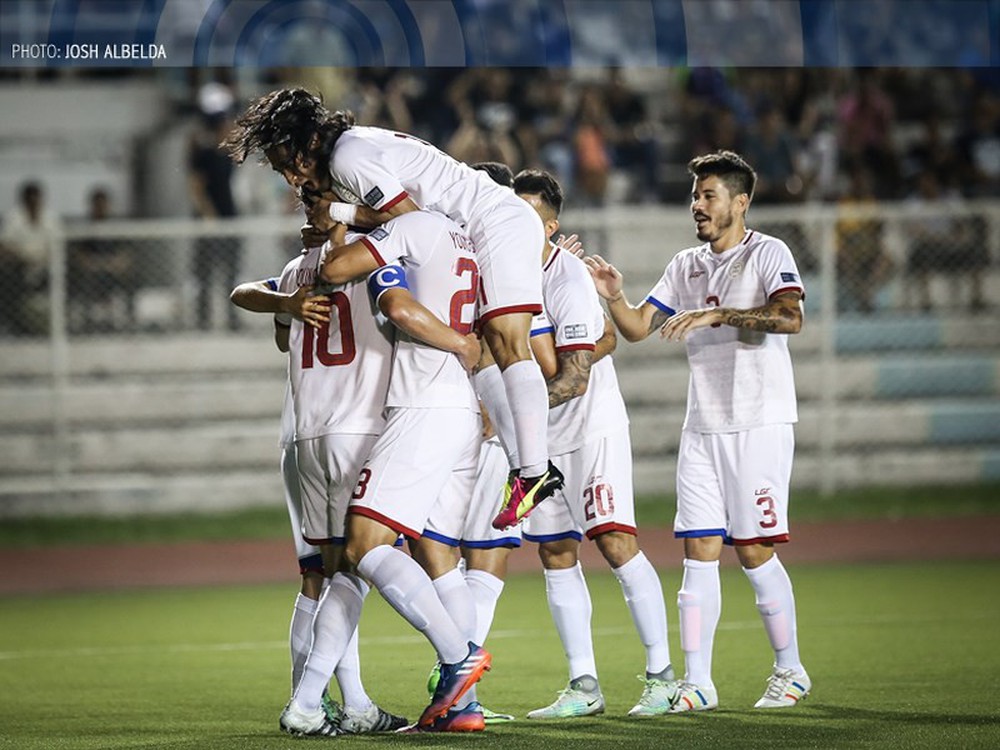 Younghusband: Không vào chung kết là thảm họa với Philippines