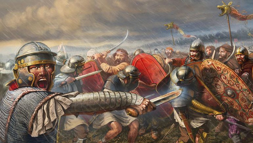 Ngoài đao kiếm, đây là thứ binh khí không thể thiếu trong các quân đoàn La Mã cổ đại - Ảnh 8.