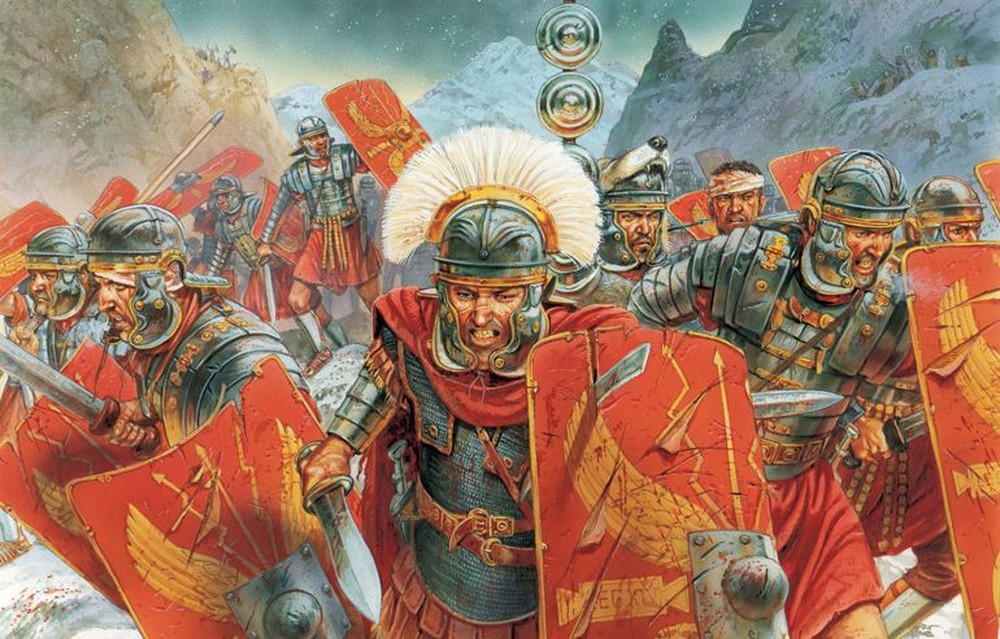 Vì sao Legion vượt qua Phalanx trở thành đội hình mạnh nhất trên chiến trường thời cổ đại? - Ảnh 2.