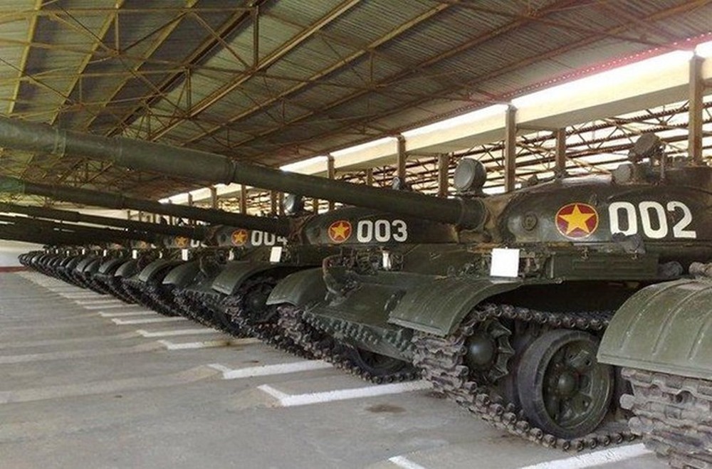 Chuyện ít người biết về các giáo viên dạy thực hành bắn trên xe tăng thiết giáp Việt Nam - Ảnh 2.