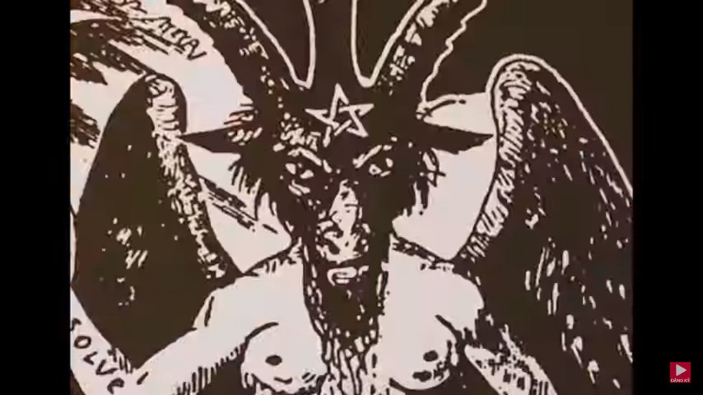Bích Phương liều lĩnh đụng chạm tôn giáo, đưa quỷ Satan vào MV: 100 năm chưa ai dám làm! - Ảnh 12.