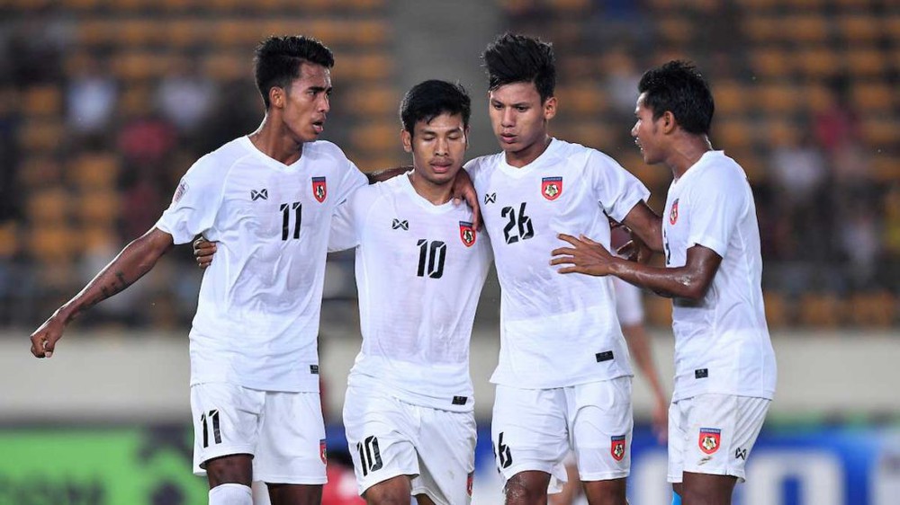 Báo châu Á chỉ ra tương lai màu hồng cho Myanmar sau thất bại tại AFF Cup 2018