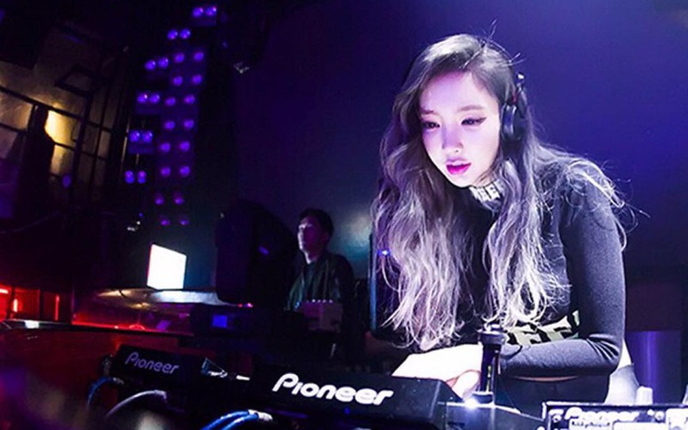 Top 5 DJ hàng đầu của Hàn Quốc: Xinh đẹp, nóng bỏng và tài năng - Ảnh 9.
