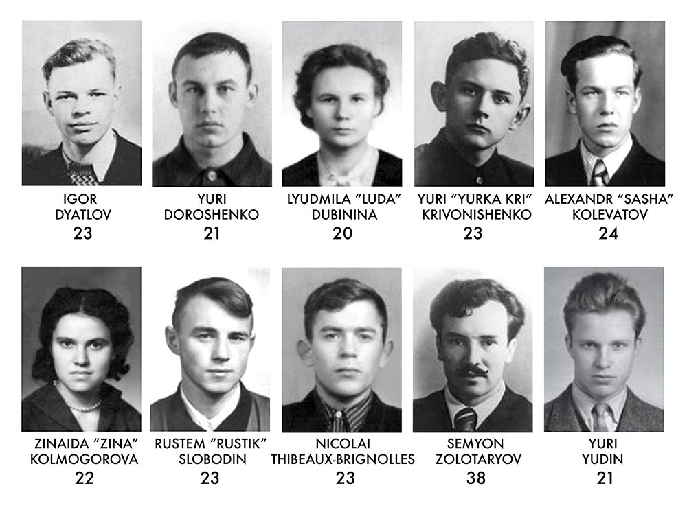 9 nhà thám hiểm Liên Xô chết dị dạng trong đêm lạnh: Bí ẩn thế kỷ 20 nay lộ manh mối? - Ảnh 2.