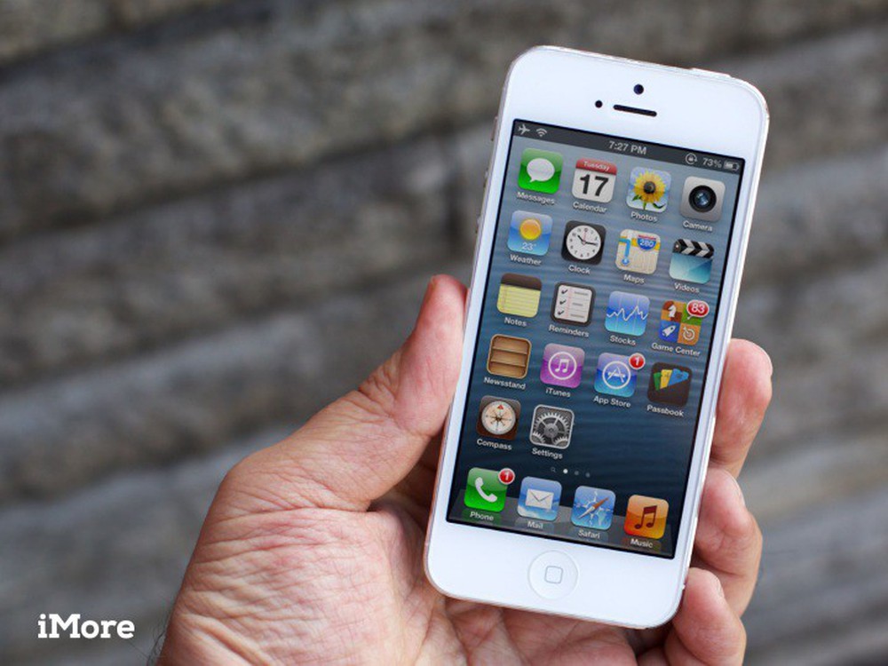  Xin chia buồn với bạn: iPhone 5 vừa chính thức bị dán mác lỗi thời - Ảnh 2.