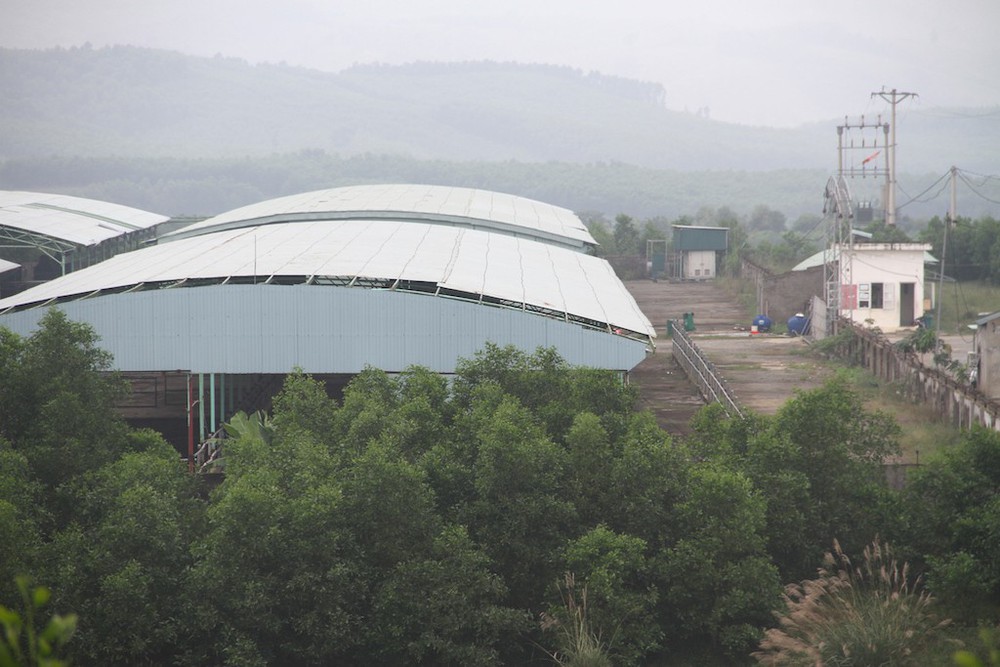 Cảnh tan hoang tại siêu dự án nuôi bò ở Hà Tĩnh được BIDV cho vay nghìn tỷ - Ảnh 3.