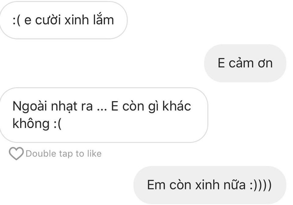 Gái xinh phản dame thông minh khi bị chê nhạt làm anh em giật mình nhận ra lý do FA lâu năm - Ảnh 1.