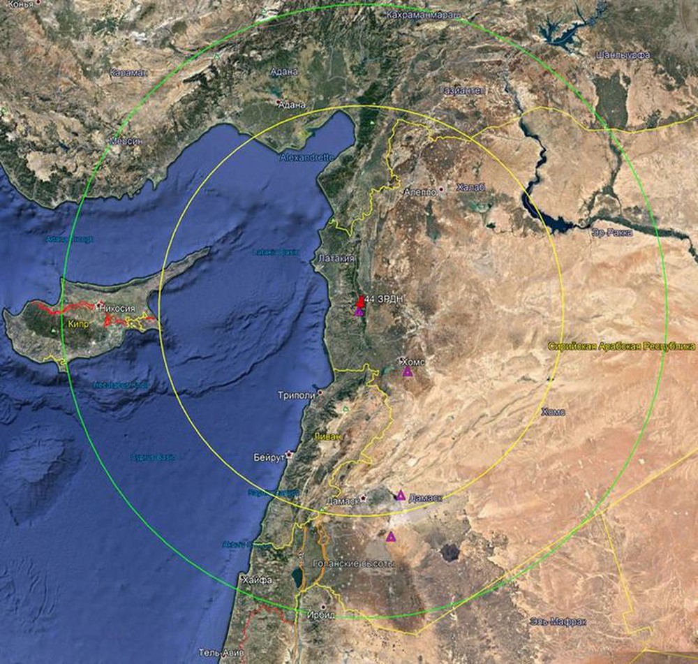 Nguyên nhân có thể biến tên lửa S-300 Syria thành những con sư tử không nanh vuốt - Ảnh 1.